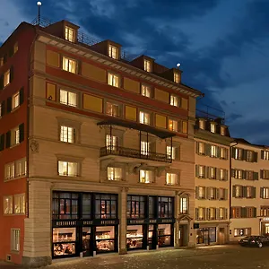 Widder - Zurichs Luxury Hideaway Hotel Zürich
