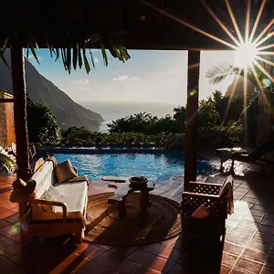 Ladera (adults Only) 5*, Суфриер Сент-Люсия