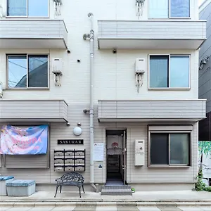 東京sakuraアパートメント アパート