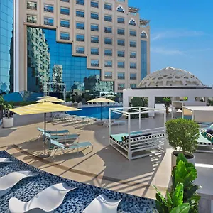 Barcelo Al Jaddaf, 4*, Дубай ОАЭ