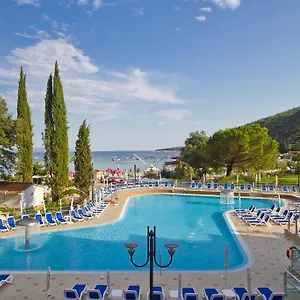 Maslinica Mimosa Lido Palace Hotel 4*, Рабац Хорватия